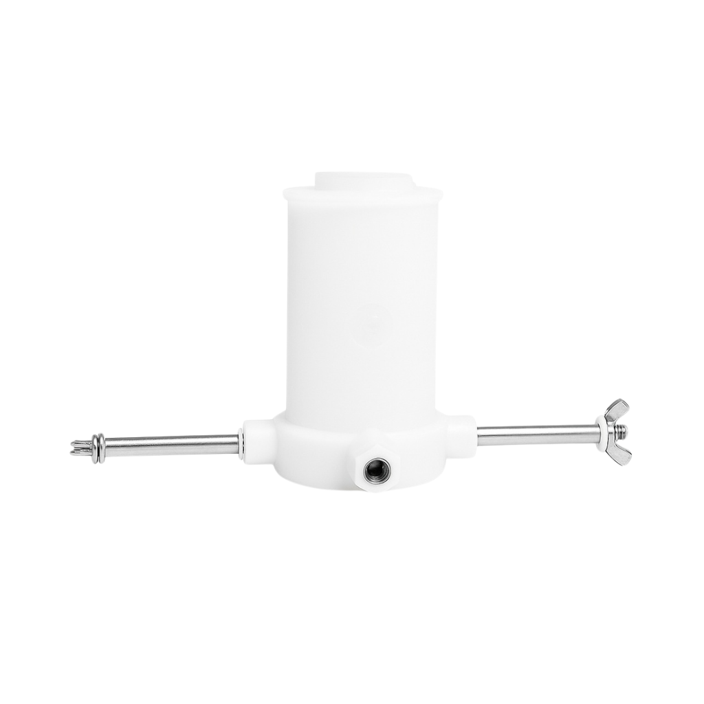 Stone Holder Plastico - Legacy - Large - Rolo Stone Holder Plástico Premier Tilting 4,5Kg - Sem Raspadores