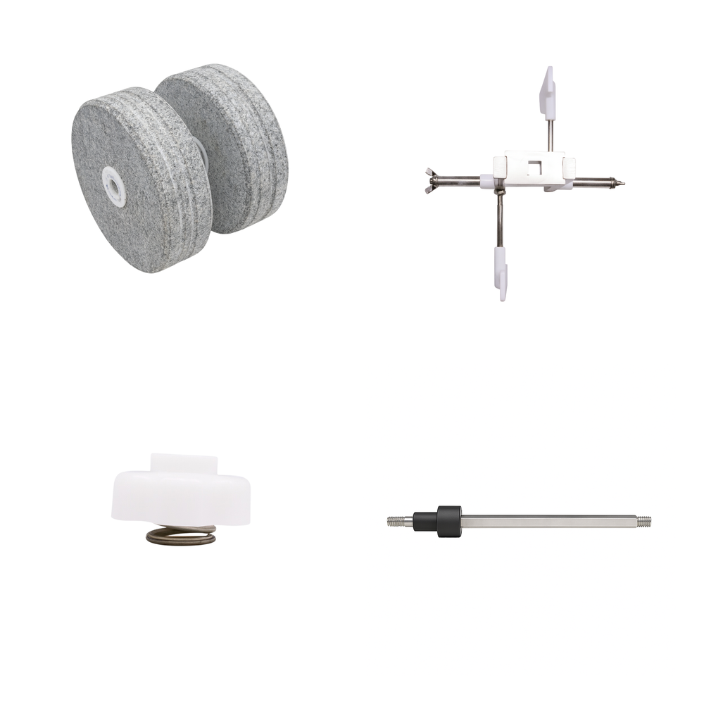 Kit Completo Upgrade Híbrido Inox 304 – Melanger Premier 4,5kg