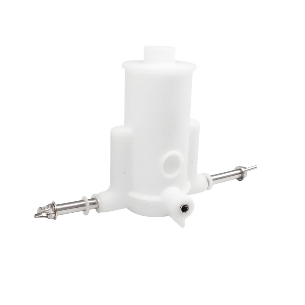 Stone Holder Plastico - Legacy - Large - Rolo Stone Holder Plástico Premier Tilting 4,5Kg - Sem Raspadores