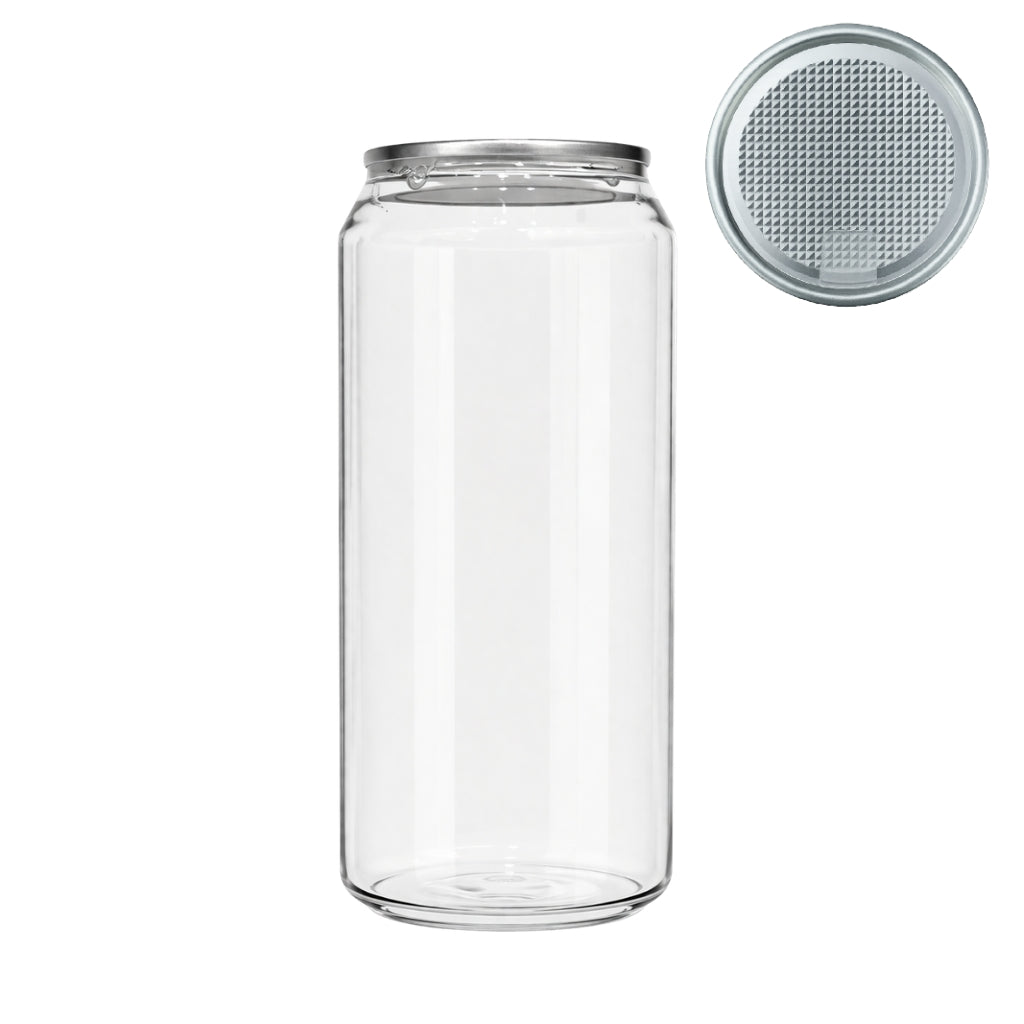 Embalagem PET Recravável 500 ML - 100 unidades