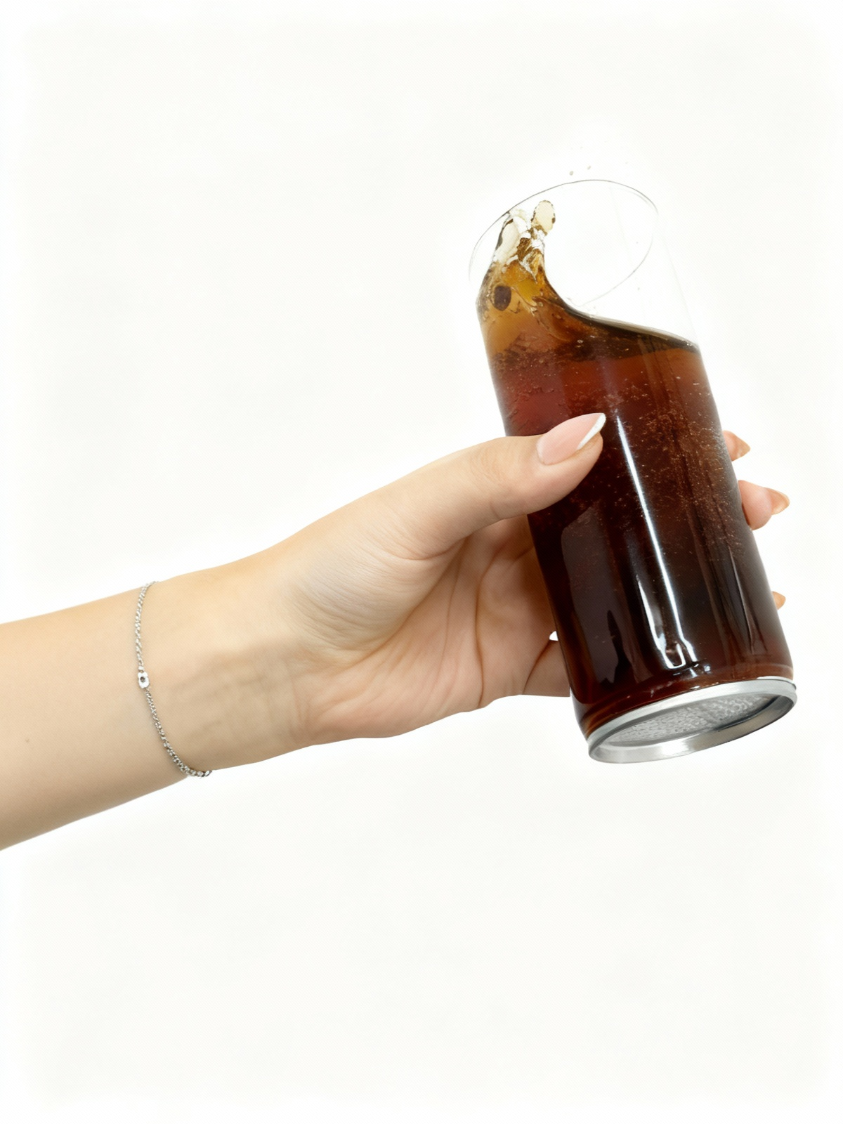 Embalagem PET 330 ml Cilíndrica com Tampa Metálica - 500 UNIDADES