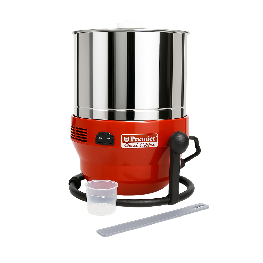 Melanger Premier 4,5kg com Stone Holder em Inox 304 - Híbrida (220V)