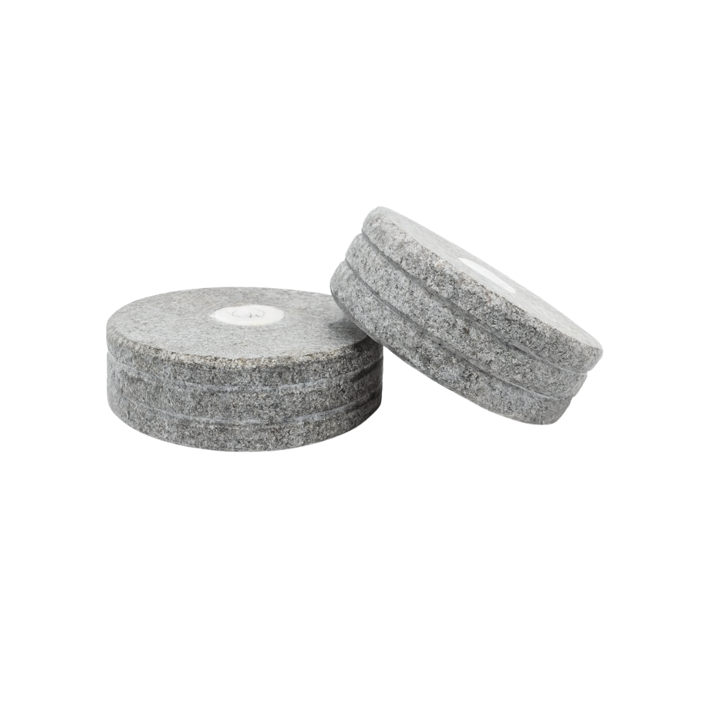 Par de Pedras de Granito – Híbrido – Premier Tilting 4,5kg