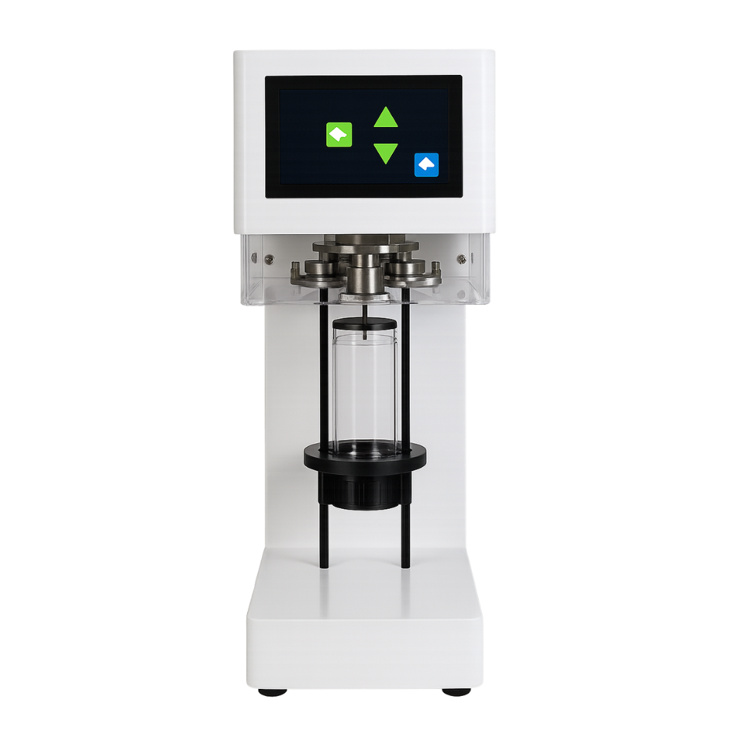 Recravadeira - Máquina de Vedação Automática PET Pro