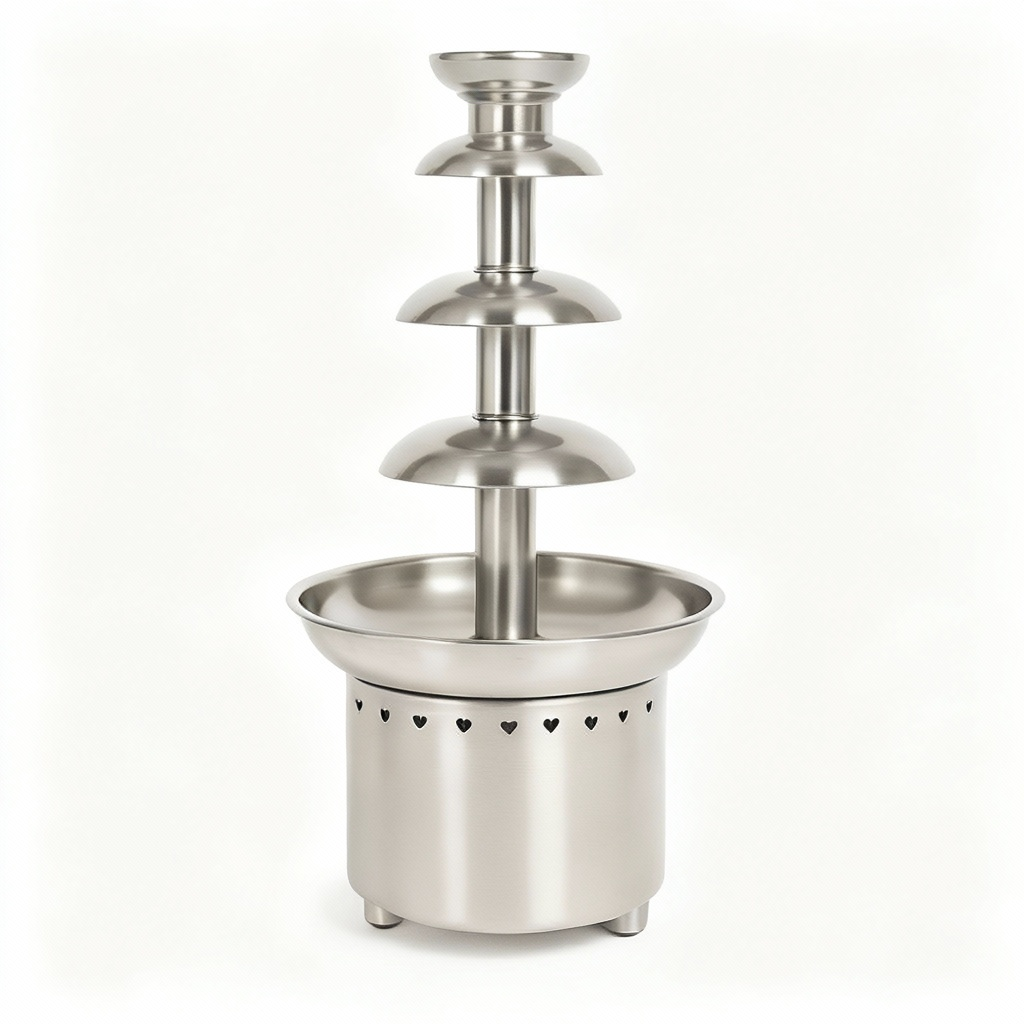 Chocofonte - Cascata Chocolate 4 andares