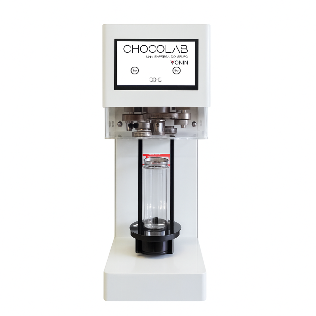 Recravadeira - Máquina Seladora Automática PET Pro