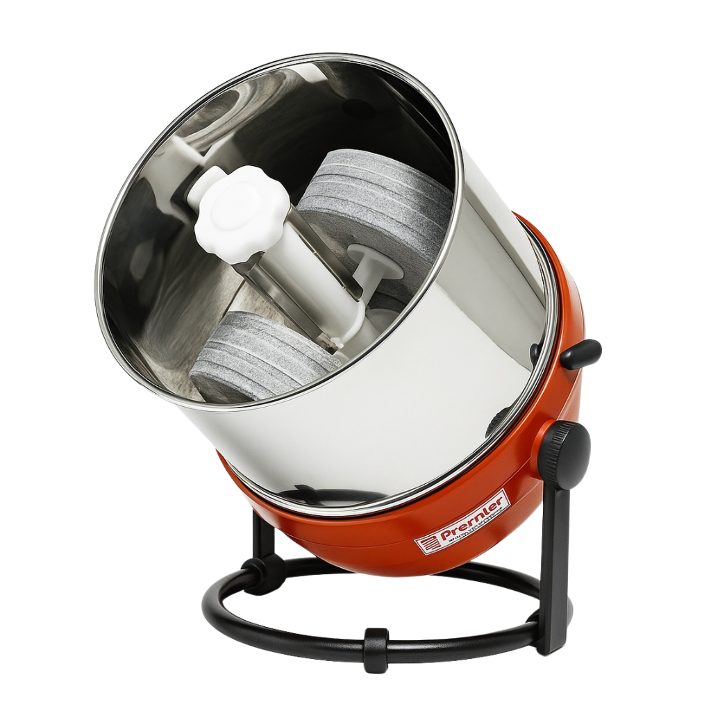 Melanger Premier 4,5kg com Stone Holder em Inox 304 - Híbrida (220V)