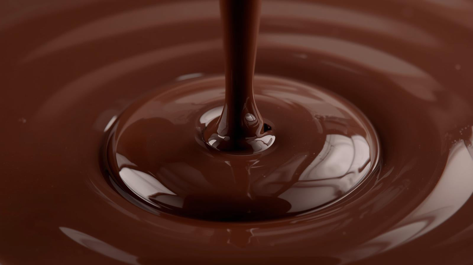 Como temperar chocolate artesanal com precisão usando a Melanger Premier