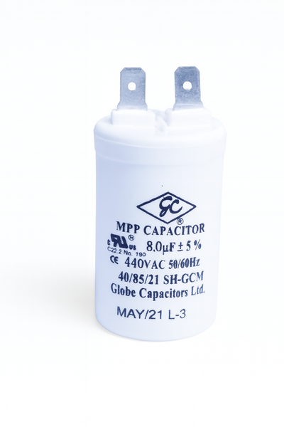 Capacitor para Motor – Premier 3,5kg e 4,5kg (220V)