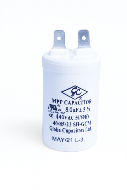 Capacitor para Motor Premier Tilting 4,5kg e 3,5kg – 220V