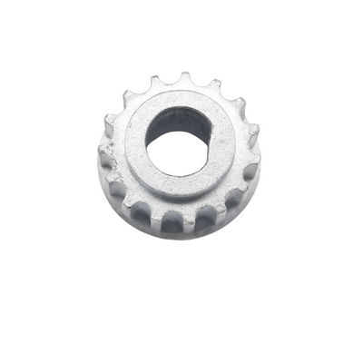 Polia de Alumínio Dentada 15 Dentes – Premier 3,5kg e 4,5kg (New, 60Hz)