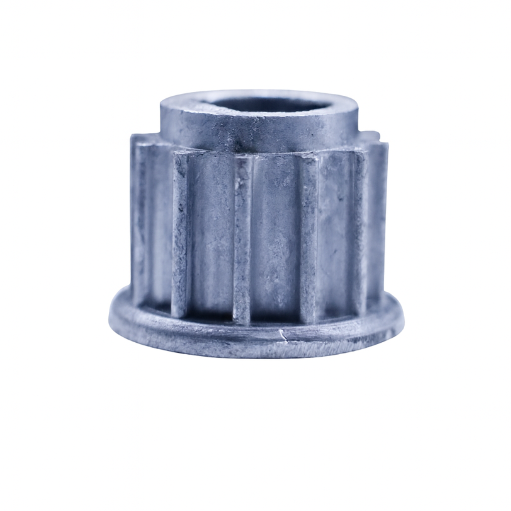Polia Alumínio - NEW/50HZ - Dentada Melanger Premier Tilting 4,5kg - 12 dentes