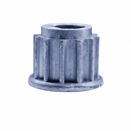 Polia Alumínio - NEW/50HZ - Dentada Melanger Premier Tilting 4,5kg - 12 dentes