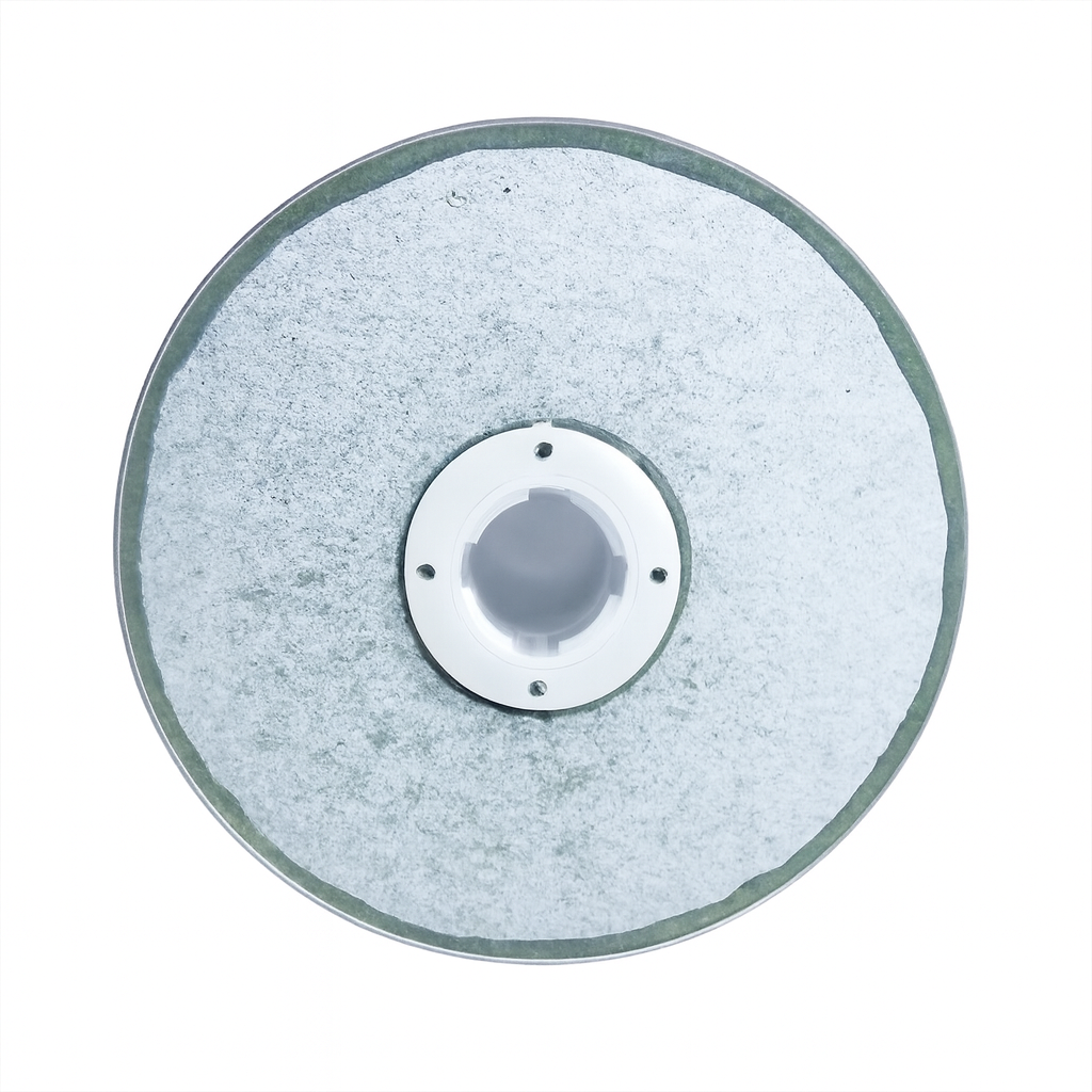 Tilting And Lopro Drum - Cuba Inox Premier Tilting 4,5Kg & Lopro
