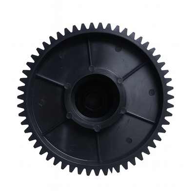 Engrenagem de Plástico Preta – Premier 3,5kg e Tilting 4,5kg (todos os modelos de bancada)