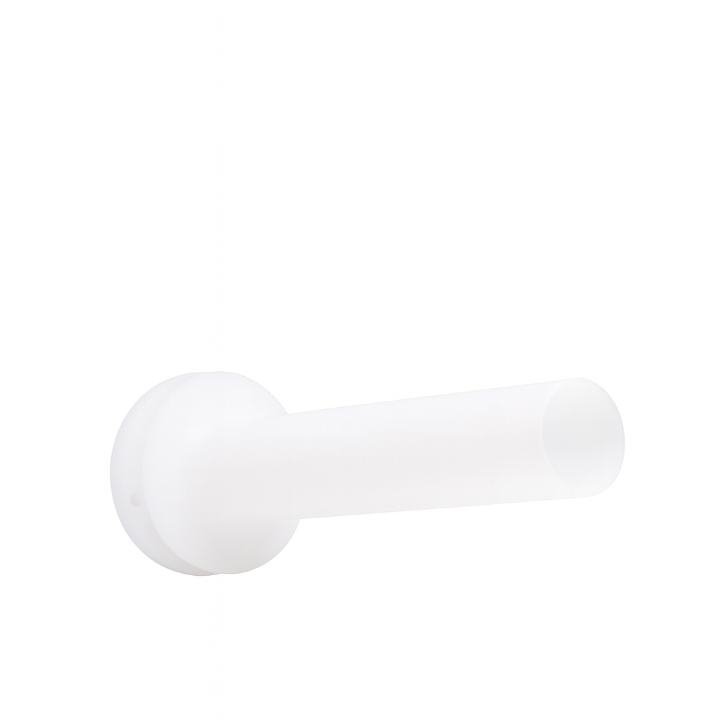 Eixo Plástico Da Cuba De Inox - Drum Center Plastic Cone Assembly