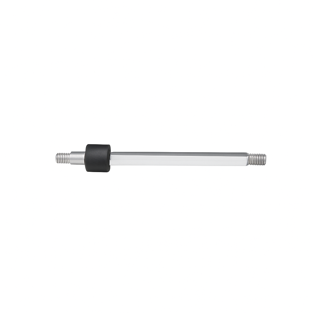 Center Rod - Legacy/Short -Eixo central em INOX 304 - Premier 4,5kg e 3,5kg