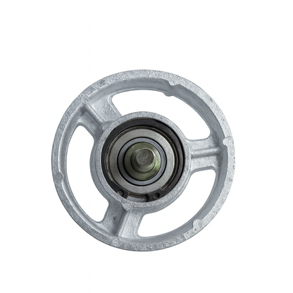 Aluminum Gear W/ Bearing - Htd - Engrenagem Alumínio Dentada Melanger Premier Tilting 4,5Kg Com Rolamento