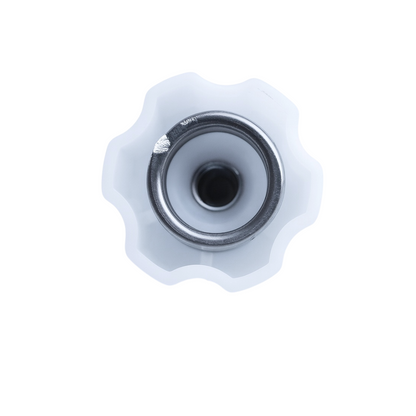 Top Lock Nut And Spring - Stainless - Mola Tensora Melanger Premier Tilting 4,5Kg & Chocolate Refiner 3,5Kg