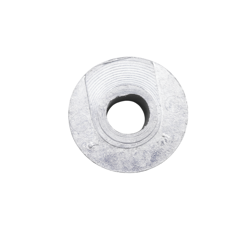 Polia Alumínio - Legacy - Dentada Melanger Premier Tilting 4,5Kg