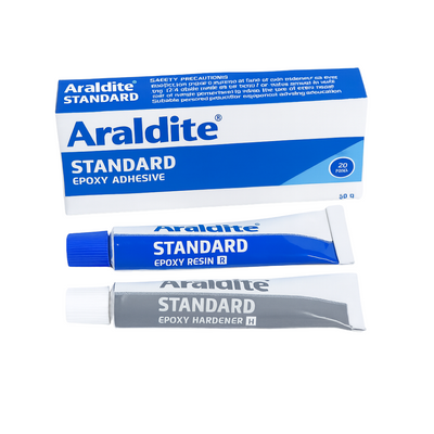 Cola Epóxi Araldite 24h – Para Melanger Premier