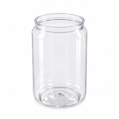 Lata PET 250 ml Slim com Tampa de Alumínio Recravável - 600 unidades