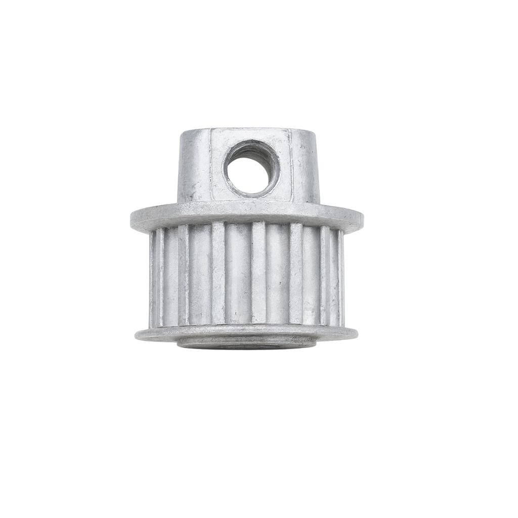 Polia Alumínio - Legacy - Dentada Melanger Premier Tilting 4,5Kg