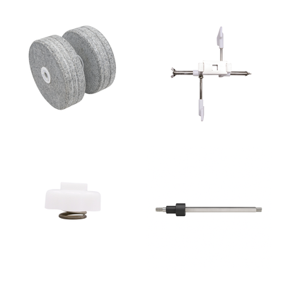 Kit Completo Upgrade Híbrido Inox 304 – Melanger Premier 4,5kg
