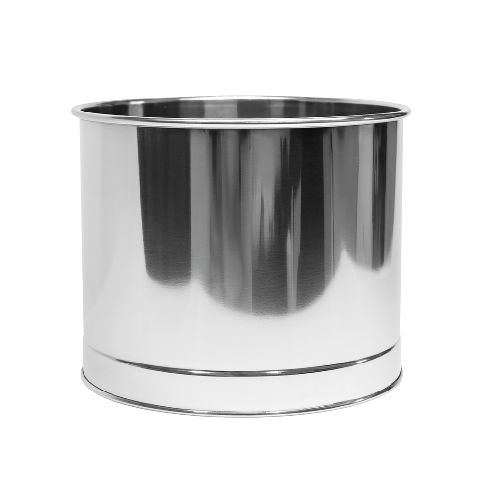 Tilting And Lopro Drum - Cuba Inox Premier Tilting 4,5Kg & Lopro