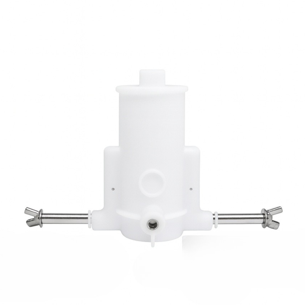 Rolo Stone Holder Plástico - NEW - Premier 3,5kg - Com Raspadores