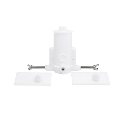 Kit Stone Holder 3,5kg Plástico com Raspadores – Premier (New)