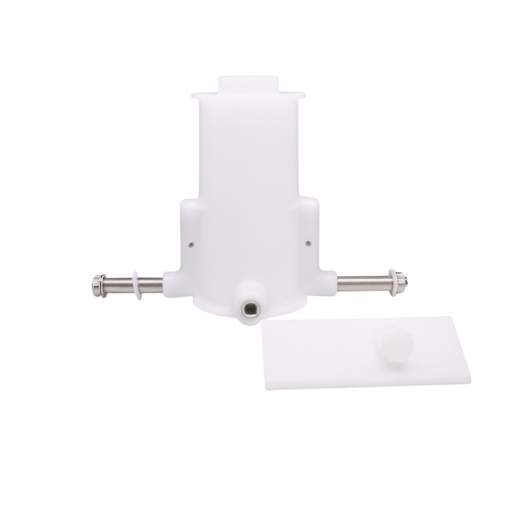 Rolo Stone Holder - Micro Batch Set com raspador