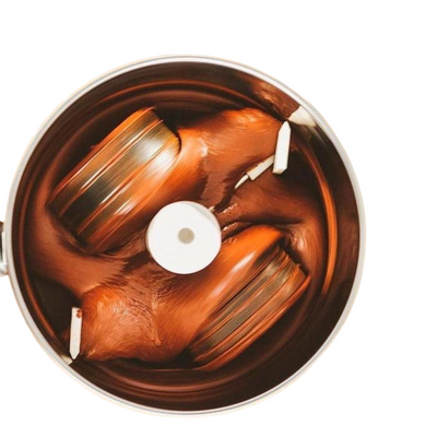 Melanger Premier Chocolate Refiner 3,5kg – Stone Holder Plástico (110V)