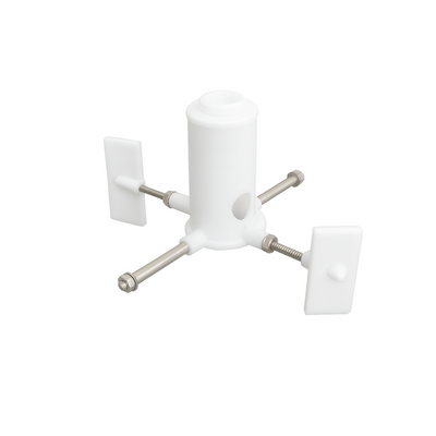 Kit Stone Holder 4,5kg Plástico com Duplo Raspador – Premier Tilting (Legacy)