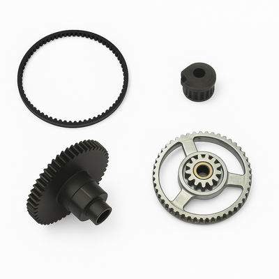 Kit Stone Holder 4,5kg Inox 304 com Raspadores – Premier Tilting (Large)