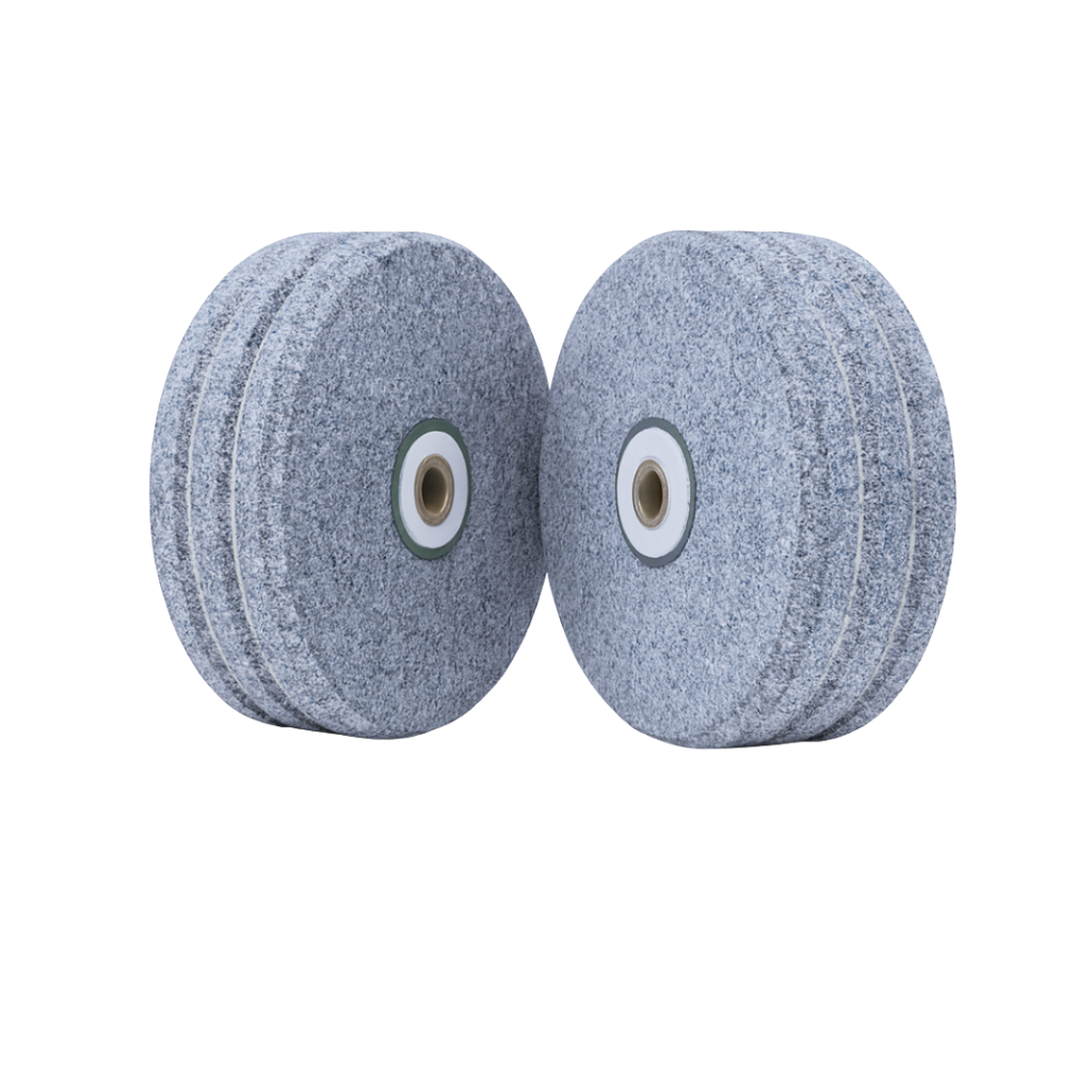 Par de Pedras de Granito - STAINLESS - Melanger Premier Tilting 4,5kg