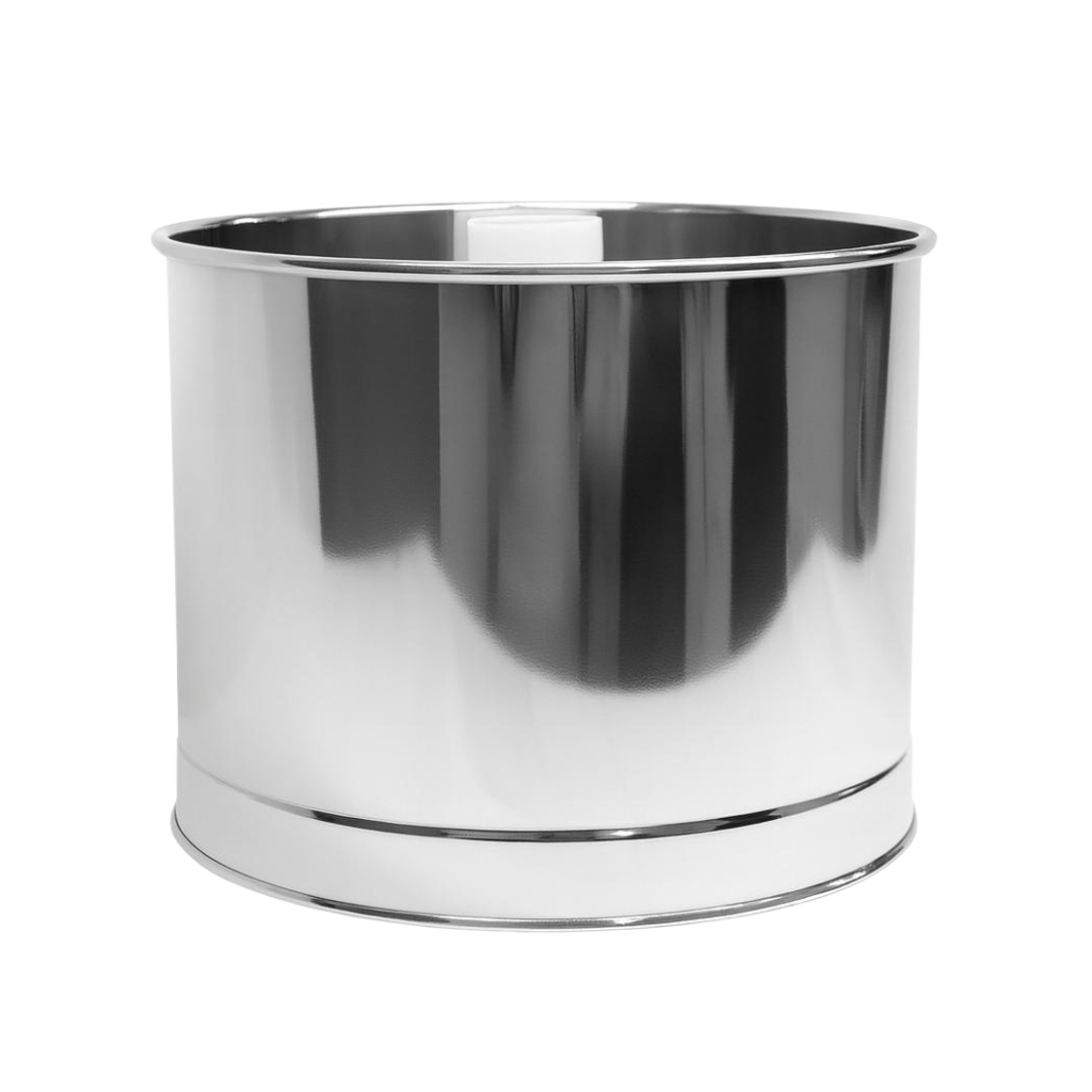 Tilting And Lopro Drum - Cuba Inox Premier Tilting 4,5Kg & Lopro