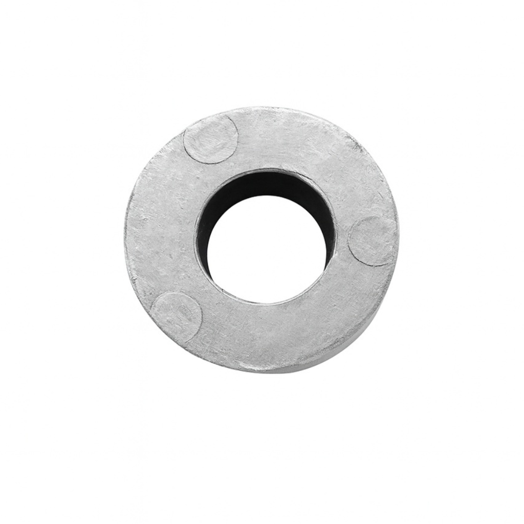 Polia Alumínio - NEW/50HZ - Dentada Melanger Premier Tilting 4,5kg - 12 dentes