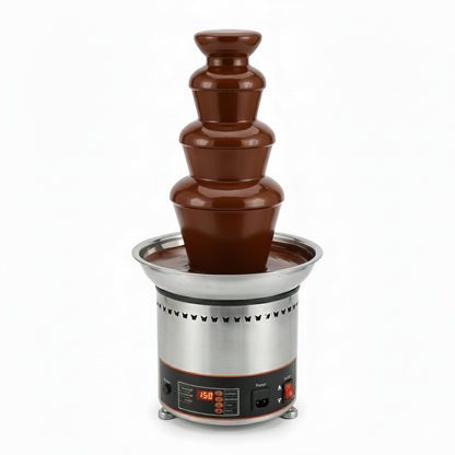 Chocofonte - Cascata Chocolate 4 andares