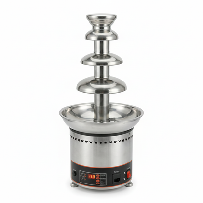 Chocofonte - Cascata Chocolate 4 andares