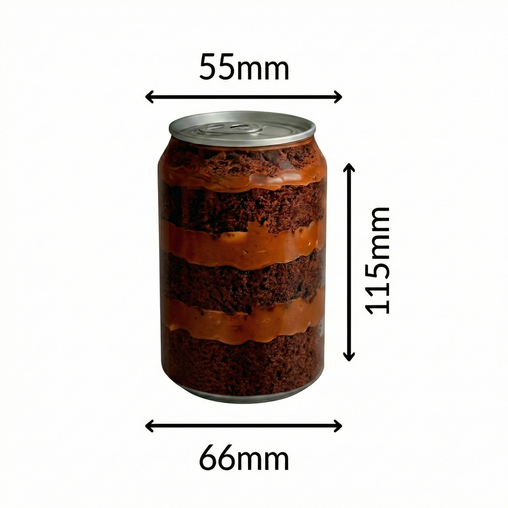 Embalagem PET 330 ML com Tampa Metálica - 200 unidades