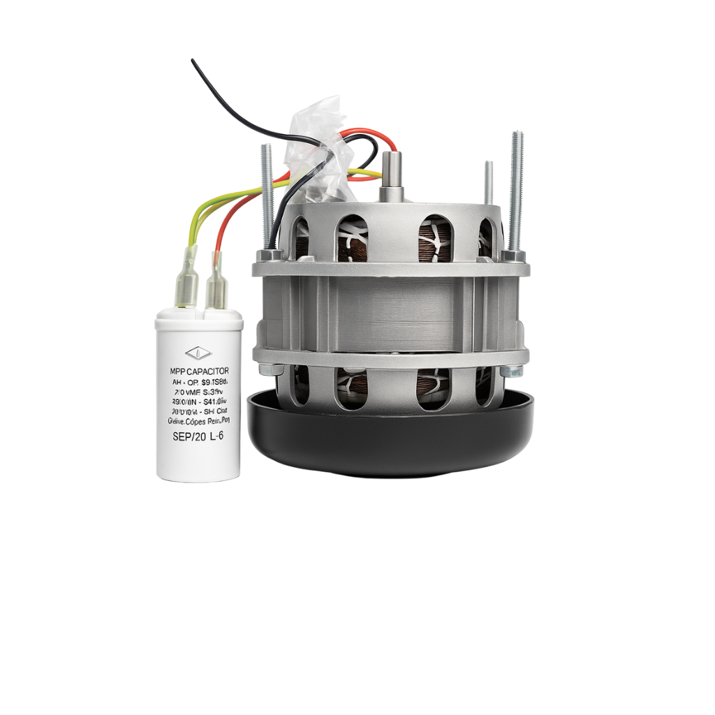 Premier Electric Motor 220V - Motor 220V - Premier Tilting 4,5Kg & Chocolate Refiner 3,5Kg