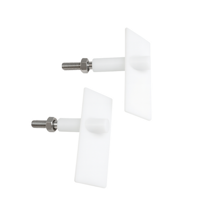 Kit Stone Holder 4,5kg Plástico com Raspadores – Premier Tilting (New, Large)