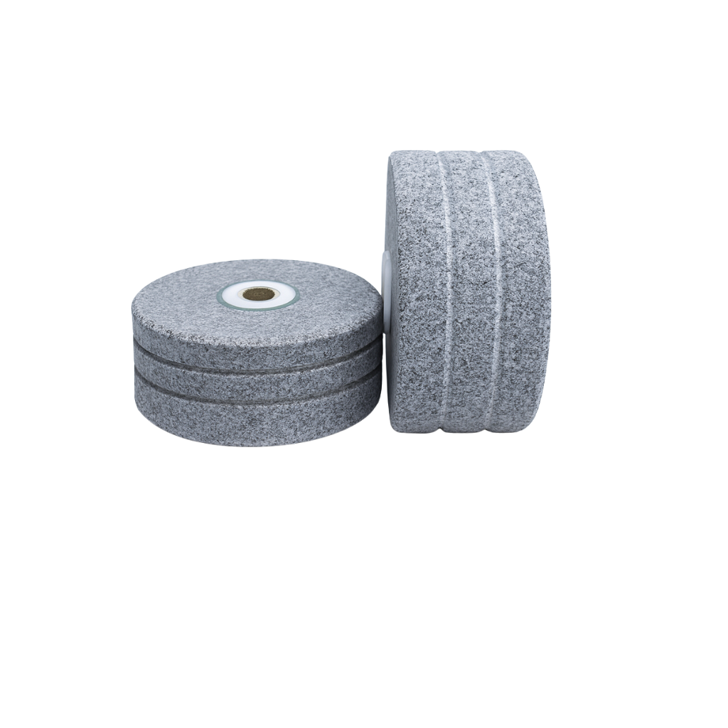 Par de Pedras de Granito - STAINLESS - Melanger Premier Tilting 4,5kg