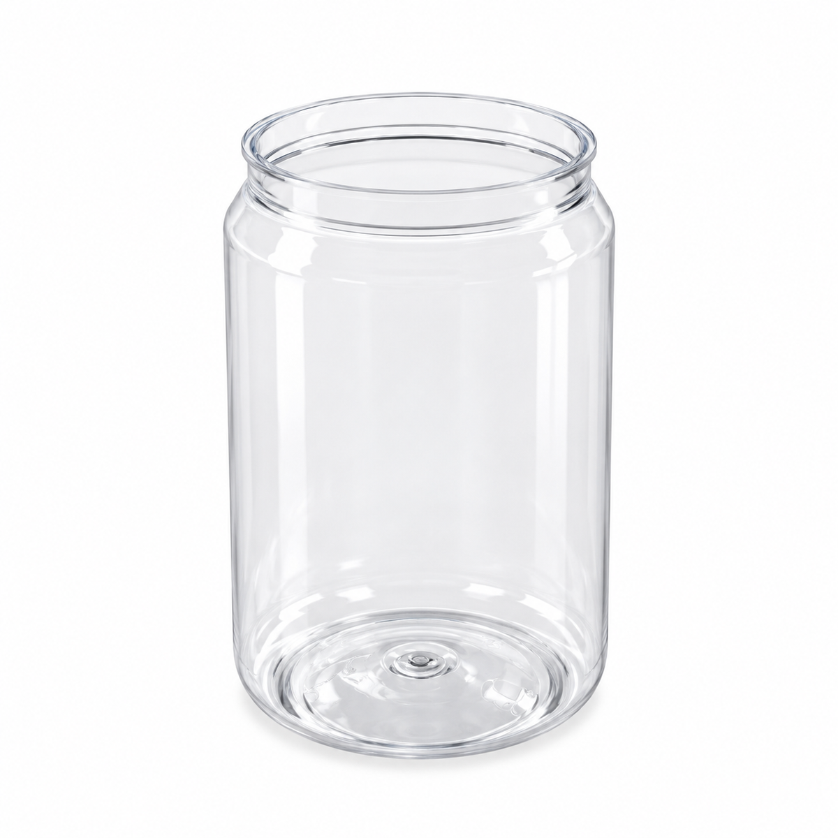Lata PET 250 ml Slim com Tampa de Alumínio Recravável - 1000 unidades