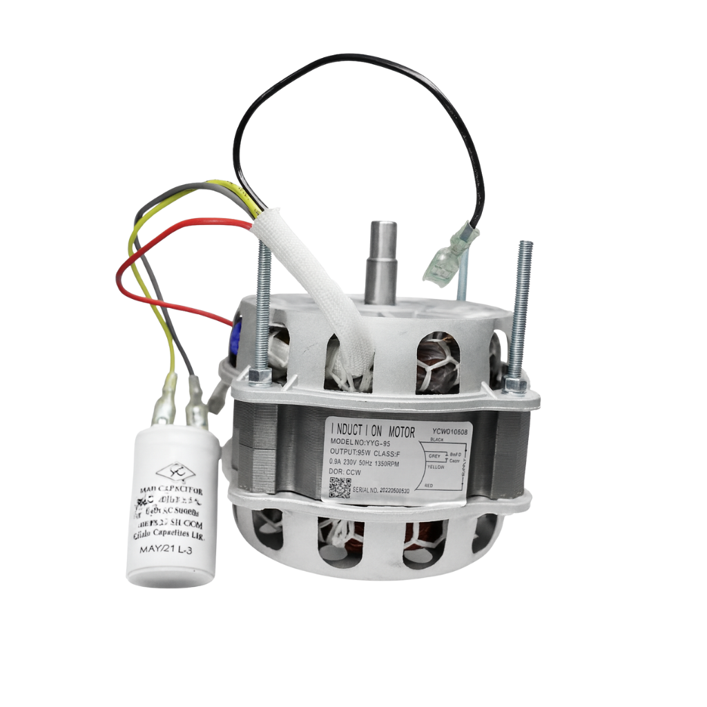 Premier Electric Motor 220V - Motor 220V - Premier Tilting 4,5Kg & Chocolate Refiner 3,5Kg