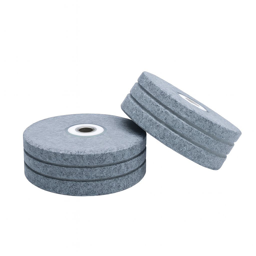 Par de Pedras de Granito - STAINLESS - Melanger Premier Tilting 4,5kg