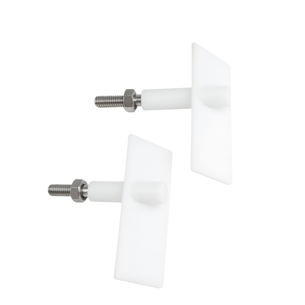 Stone Holder com Duplo Raspador – Legacy – Premier Tilting 4,5 kg