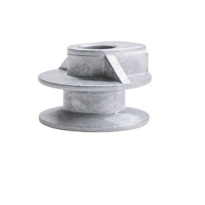 Polia de Alumínio Lisa – Premier 3,5kg e 4,5kg