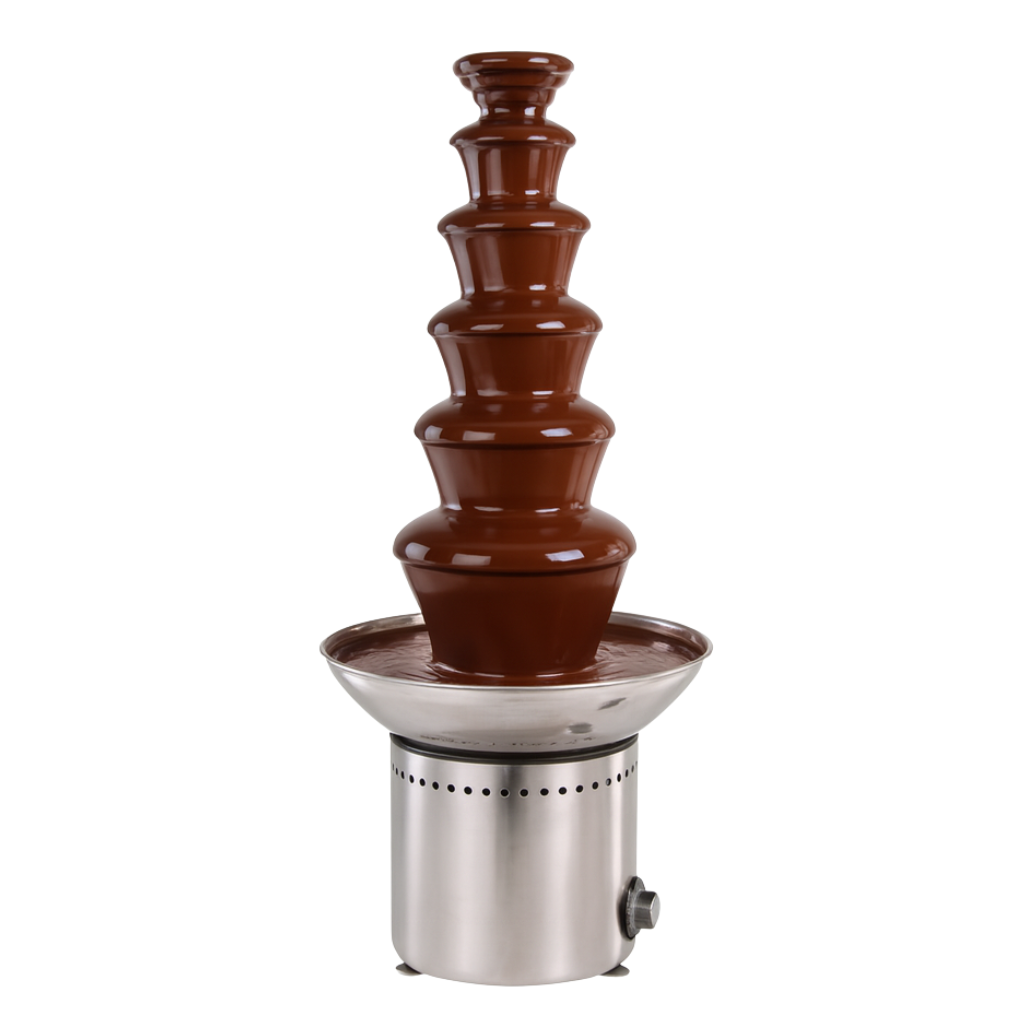 Chocofonte - Cascata de Chocolate 6 Andares